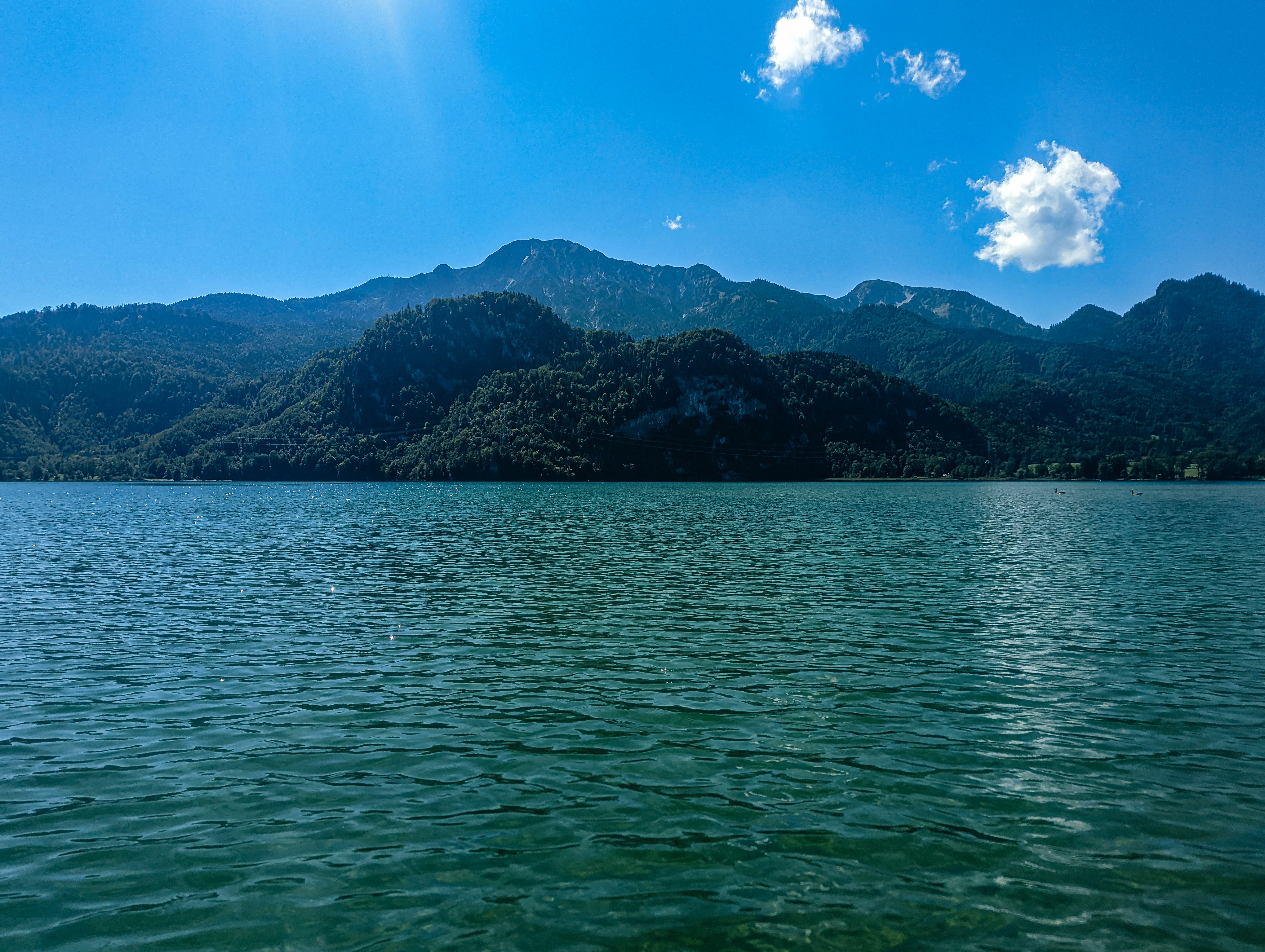 Kajaktour Kochelsee 16.08.2022